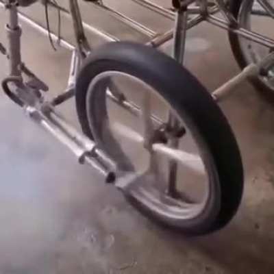 Losercity vehicle