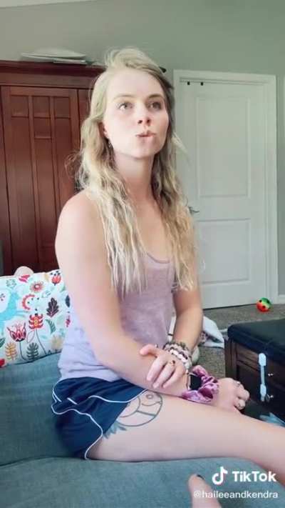 "Can you just give me a sex sound?"