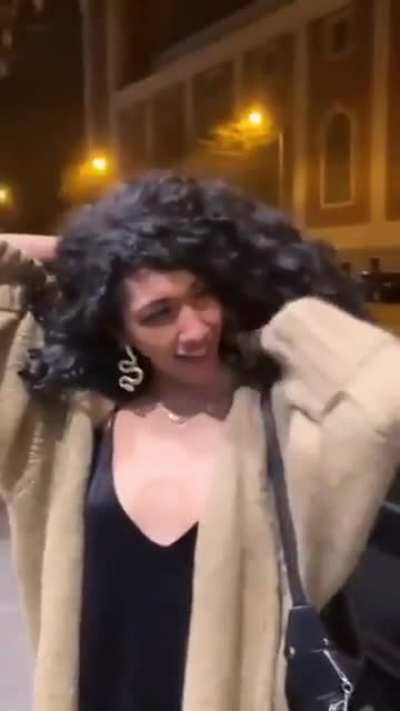 Nice hair