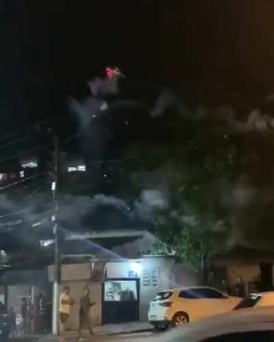 Want to play loud music? Why not watch some fireworks instead?