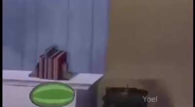 Tom the cat