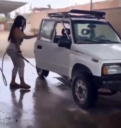 Car wash