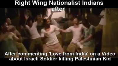 Love from India