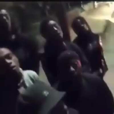 Muslim niggaz