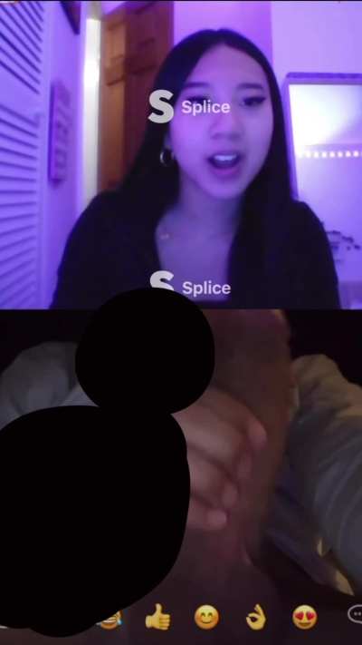 this vid is exactly what &ldquo;SurprisedByCock&rdquo; is meant for 😏