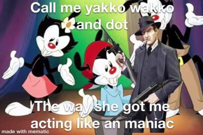 Ani(your mum)maniacs