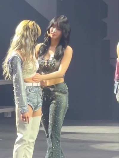 Chaeyoung &amp; Momo