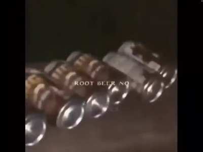 No roobeer no!😢