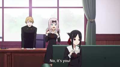 Kaguya First Time [Kaguya-sama: Love is War]