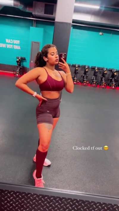 Gym Fit Check