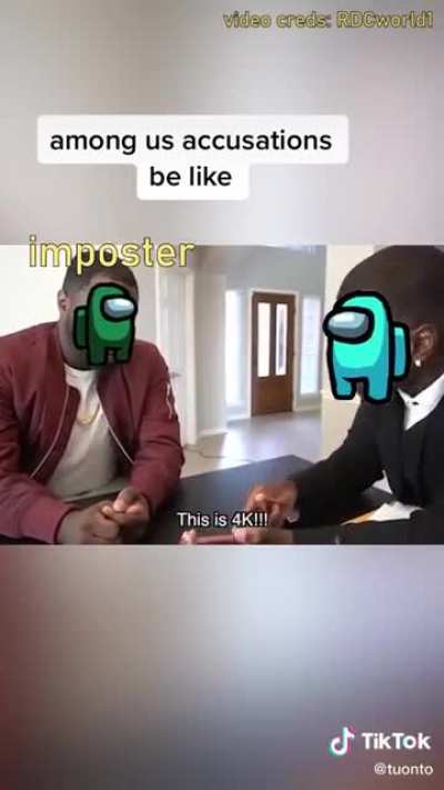 It wasn&rsquo;t me
