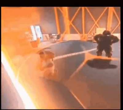 Terrible cage rework idea