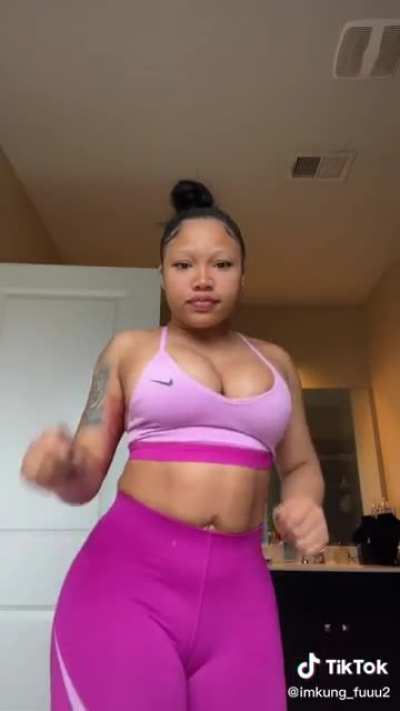 Busty Ass