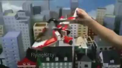 Lego city