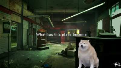 I just want the old dbd back