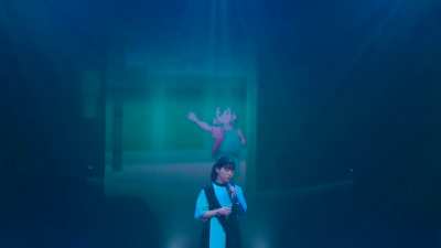 Kairi Yagi sings "My Code"