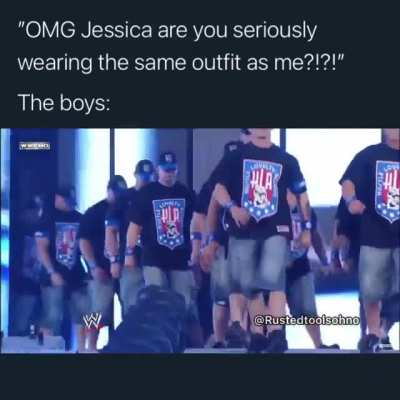 Wear it like a medal