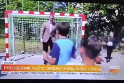 Novi golman reprezentacije na svetskom prvenstvu