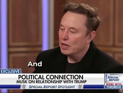 "President Trump is a good man. He's an honest man. I have yet to see him do anything mean or anything that is morally wrong, not even once."