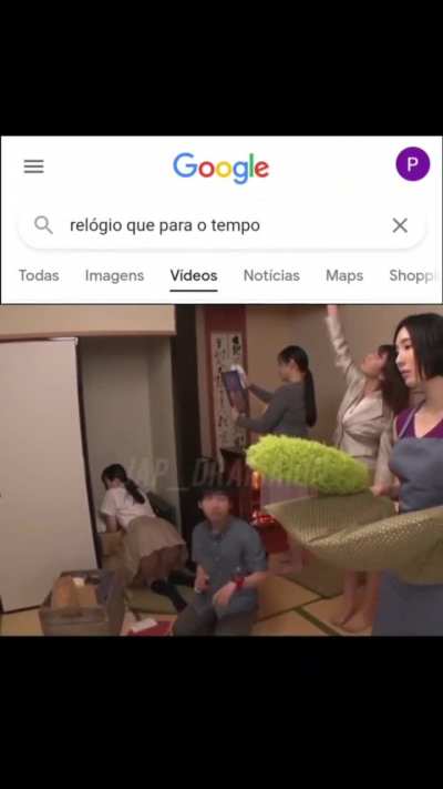 No gente... 
