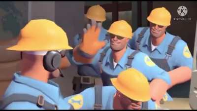 The entirety of r/Dankmemes when a new meme template is discovered