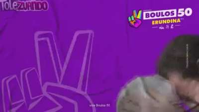 At&eacute; eles V&eacute;i kkk