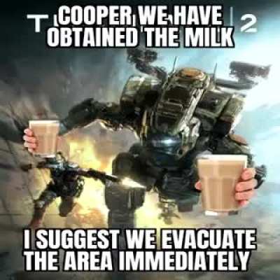 Choccy Milk Obtained