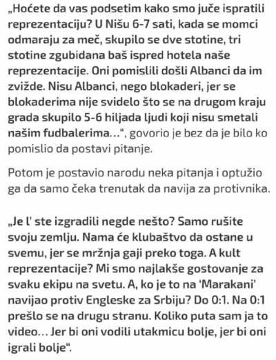 Da li je stvarno toliko, mentalna degradacija i sveop&scaron;ta paranoja, koja zahvata sve diktatore kroz istoriju, toliko preuzela i predsednika Srbije?
