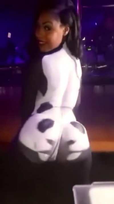 What an innocent looking panda&hellip;. Oh wait!!!