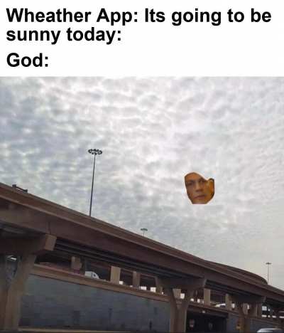 Rain shall come forth upon you
