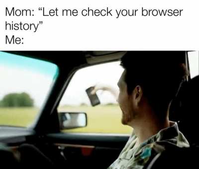 Not today satan