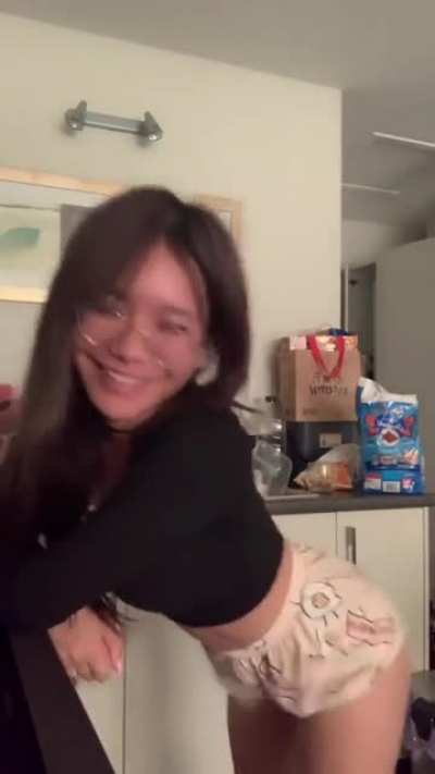 Anybody know her??