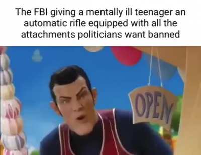 The voices told me