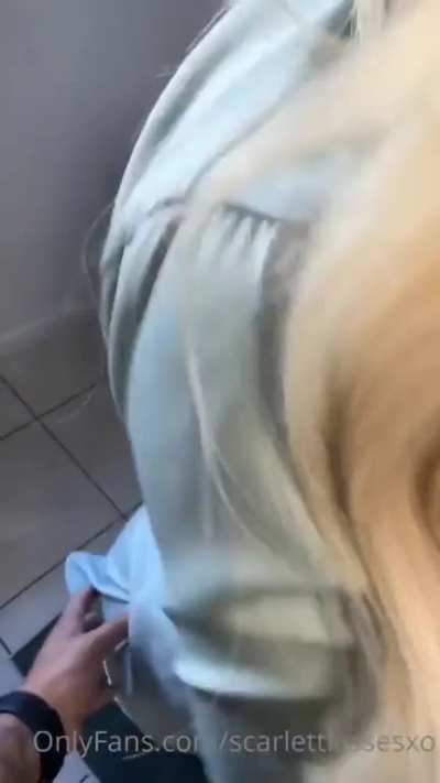 Scarl<wbr>ettKi<wbr>ssesX<wbr>O OnlyFans 2. Ev sahibi RP bu sefer