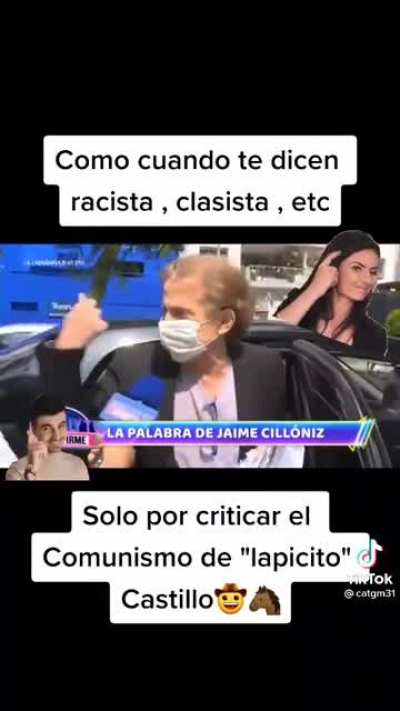 Parece broma, pero en Twitter me acusaron de clasista por criticar a Castilla 😣