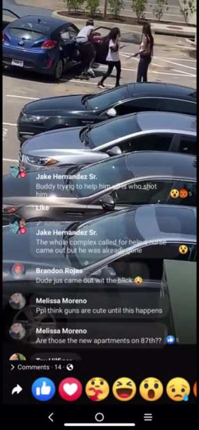 Guy &ldquo;accidentally&rdquo; shoots his friend while playing around with a gun