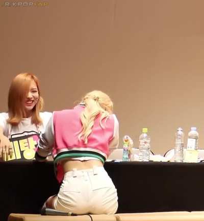 Hanging out with Sana &amp;amp; Mina