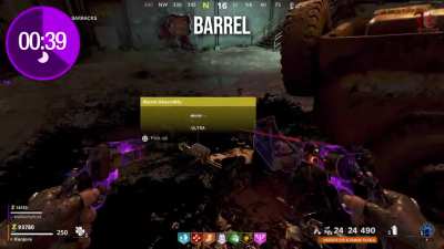 60 Second Guide to build Ray K / "Rai K-84" (Reddit-Friendly Version)
