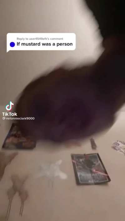 Warning: Jump scare