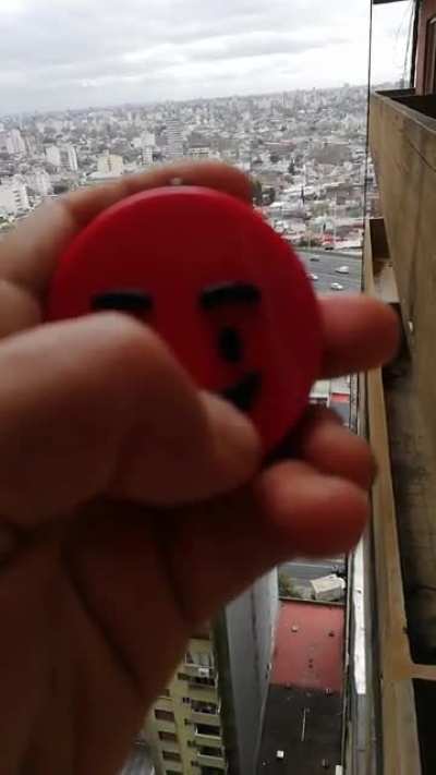 Descomprimir la ira en 5 botones.