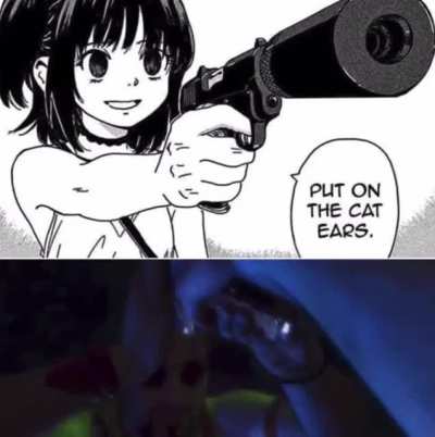 You cannot make me
