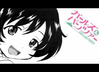 &ldquo;Girls Und Panzer will be right back after these messages.&rdquo;