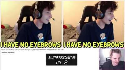 eyebrows