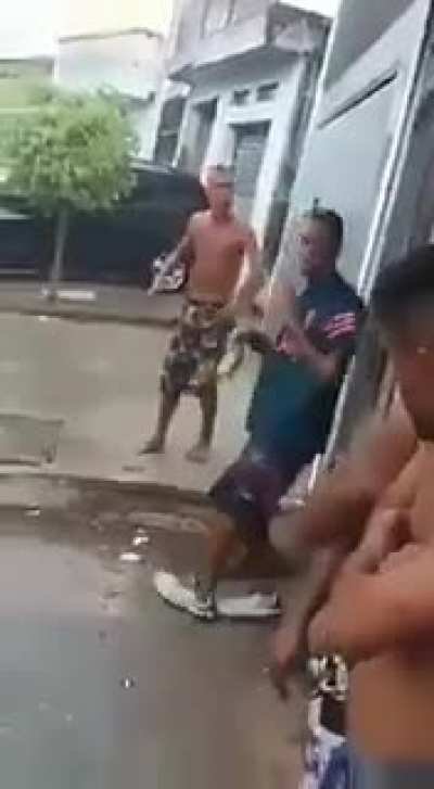 Muquinha depois do bonner te afundado ele offstream kkkkkk