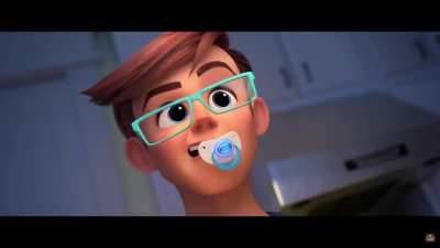 Boss Baby 2 looks pretty good