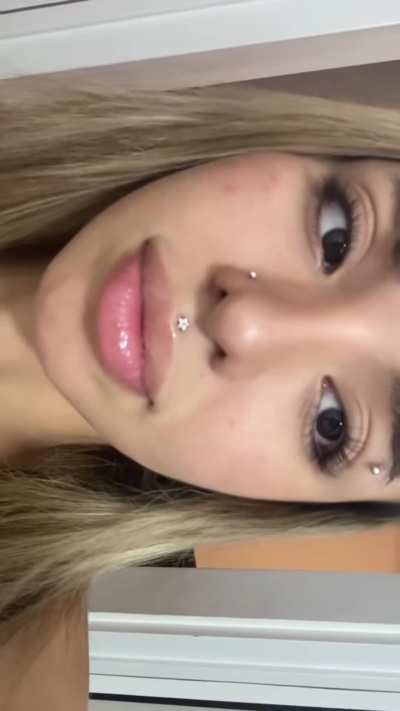 Lovely titties here