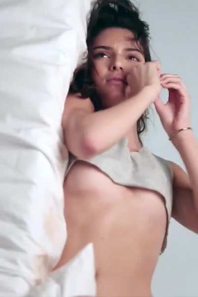 Kendall Jenner (20) for GQ Magazine