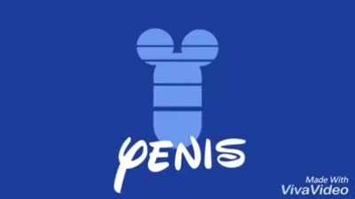 Thanks I Hate Disney Penis