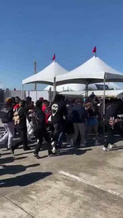 At least 8 deaths confirmed at Travis Scott's Astroworld Festival after stampede