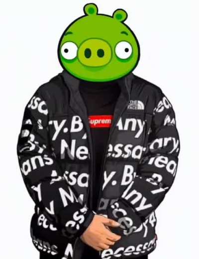 Cerdito supreme nadie lo pidi&oacute; pero aqu&iacute; est&aacute;